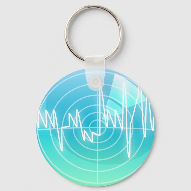 Chaveiro Player MP3 (Frente)