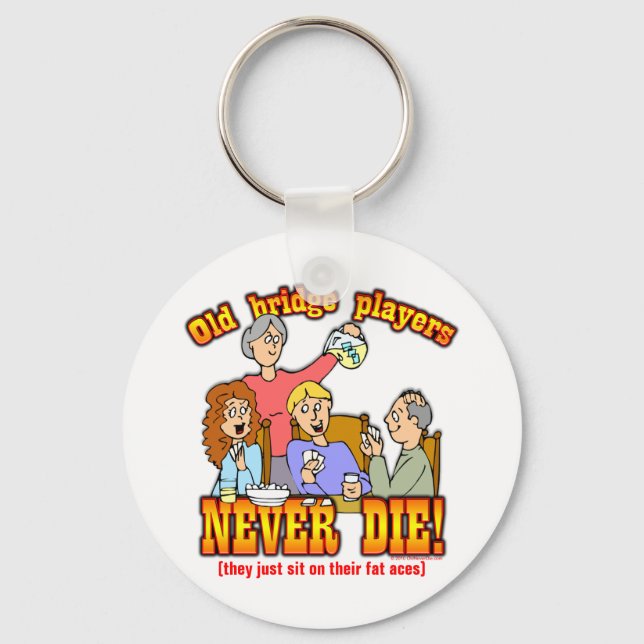 Chaveiro Players de ponte (Frente)