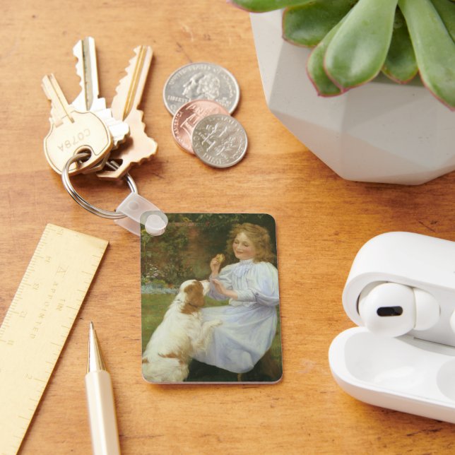 Chaveiro Pleasures of Hope de William Henry Gore (Mesa)