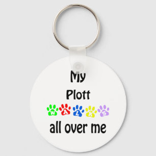 Chaveiro Plott Walks Design