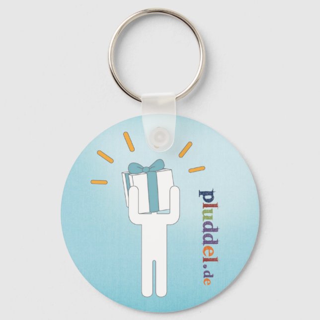 Chaveiro pluddel-schlüsselanhänger (Frente)