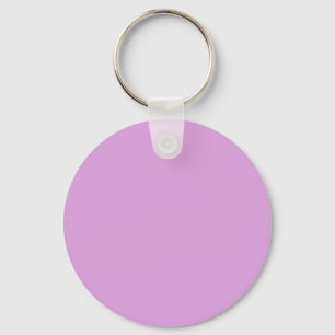Chaveiro Plum Roxo DDA0DD - Opção para adicionar nome