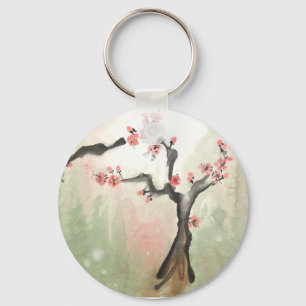 Chaveiro Plum Tree Keychain