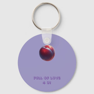 Chaveiro Plum Valentines