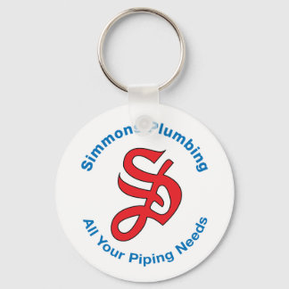 CHAVEIRO PLUMBAMENTO DE SIMMMONS