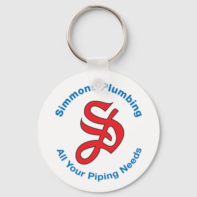 CHAVEIRO PLUMBAMENTO DE SIMMMONS (Frente)