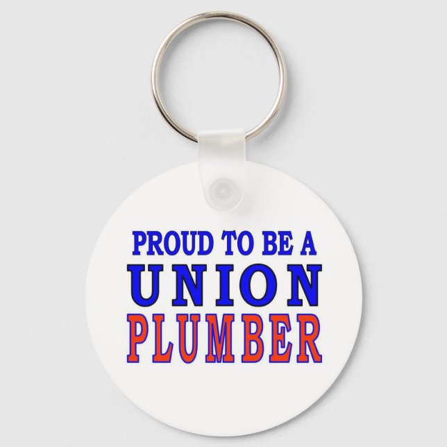CHAVEIRO PLUMBER UNIÃO (Frente)