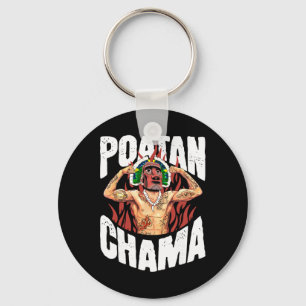Chaveiro Poatan Chama Mma Fã Jjb Boxe Muay Thai Kickboxi