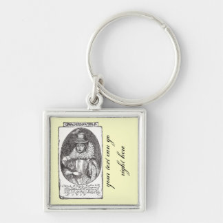 Chaveiro Pocahontas Keyring