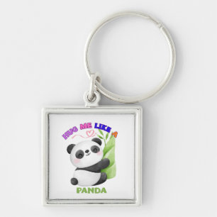 Chaveiro 🐼 Pocket Panda Tags - Carregar Joy Bonito!