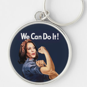 CHAVEIRO - Podemos Fazer Isso - Kamala 2024