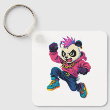Poder do Panda Punk