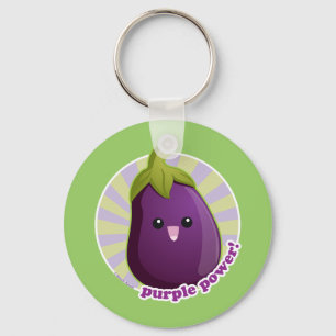 Chaveiro Poder roxo!