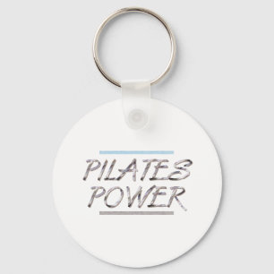 Chaveiro Poder SUPERIOR de Pilates
