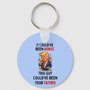 Chaveiro Poderia Ter Sido Pior Humorístico Trump