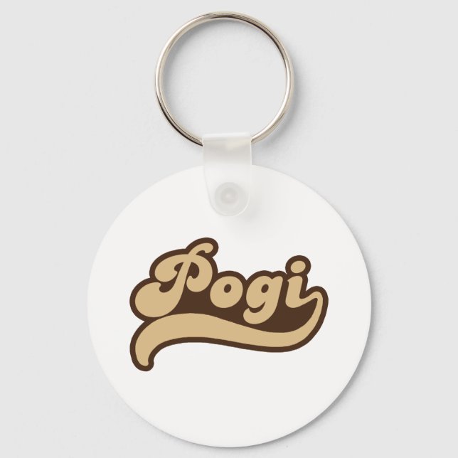 Chaveiro Pogi (Frente)