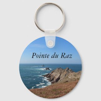 Chaveiro Pointe du Raz em Plogoff
