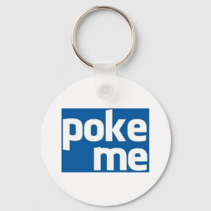 Chaveiro Poke Me
