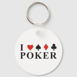 Chaveiro Poker