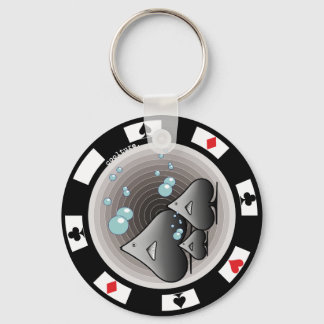 Chaveiro poker
