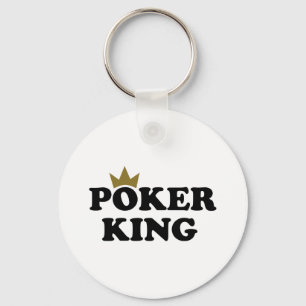 Chaveiro Poker King
