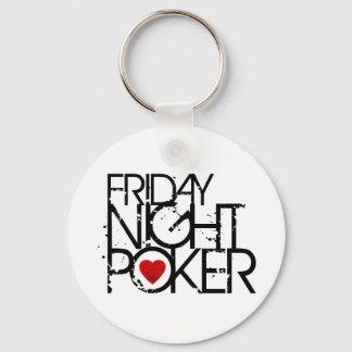 Chaveiro Poker Noturno Sexta-feira