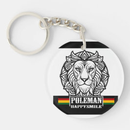 Chaveiro Poleman BUATTA feliz