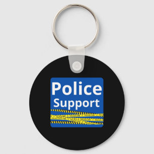 Chaveiro Polícia de Apoio