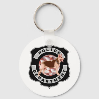 Chaveiro Polícia do K9