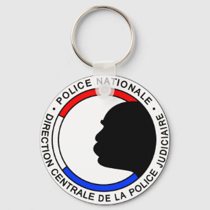 Chaveiro Polícia Francesa