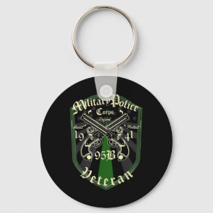 Chaveiro Polícia Militar 95 Bravo Veteran