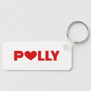 Chaveiro Polly Love