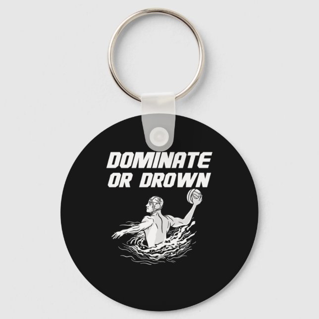 Chaveiro Polo H2O (Frente)