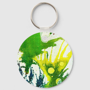 Chaveiro Polocromoptico #2B por Michael Moffa