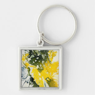 Chaveiro Polocromoptico 8 por Michael Moffa