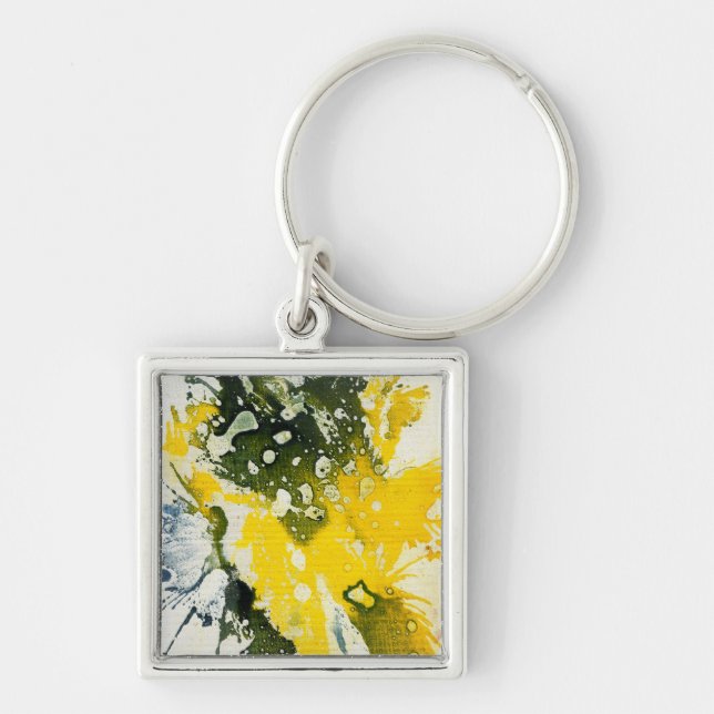 Chaveiro Polocromoptico 8 por Michael Moffa (Frente)