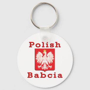 Chaveiro Polonês Babcia Eagle