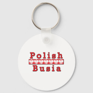 Chaveiro Polonês Busia Eagles