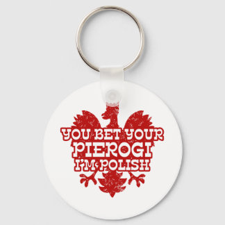 Chaveiro Polonês Pierogi