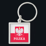 Chaveiro Polônia<br><div class="desc">Polônia</div>