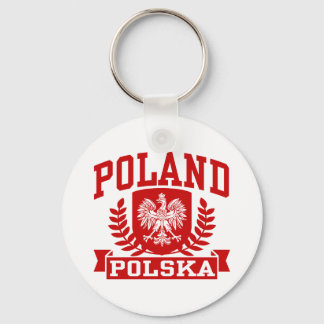 Chaveiro Polônia Polska