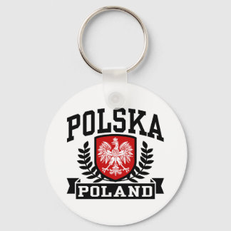 Chaveiro Polônia Polska