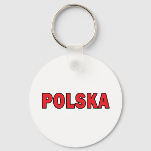 Chaveiro Polska