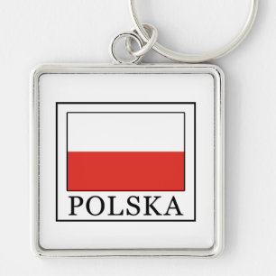 Chaveiro Polska