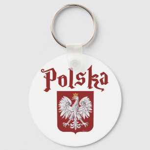 Chaveiro Polska