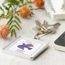 Pomba de Batismo Adulto Personalizável