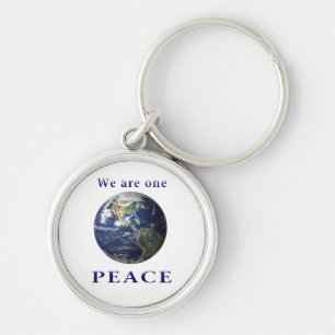 Chaveiro pomba PEACE