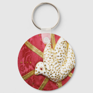 Chaveiro Pombas do Espírito Santo