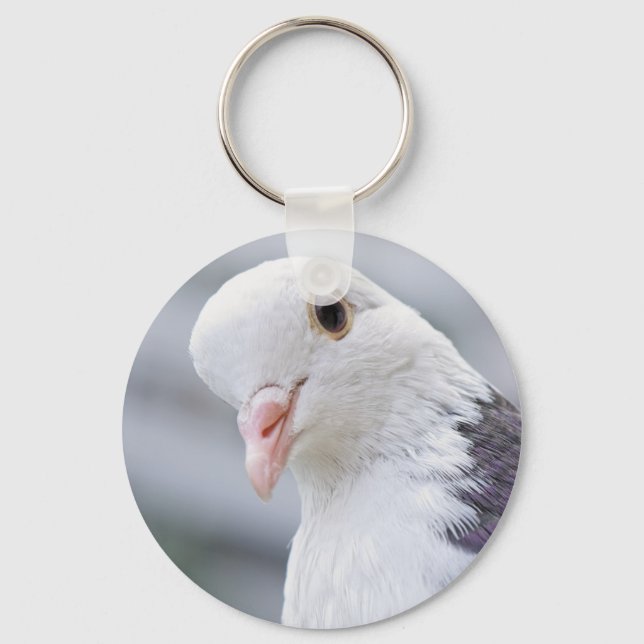 Chaveiro Pombo (Frente)