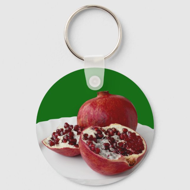 Chaveiro Pomegranato (Frente)